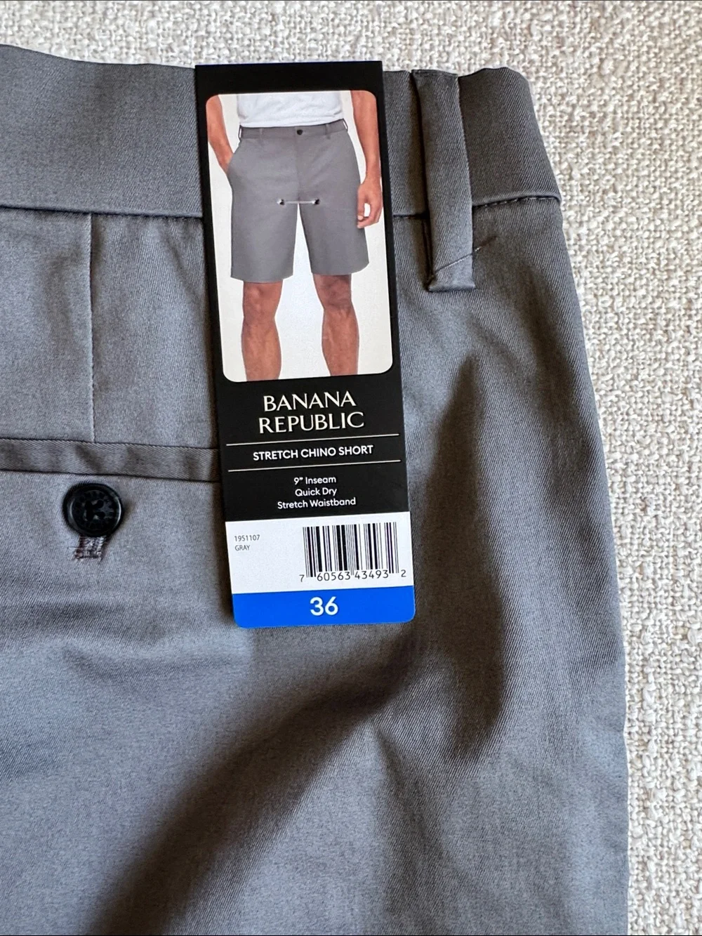 Banana Republic clean flat